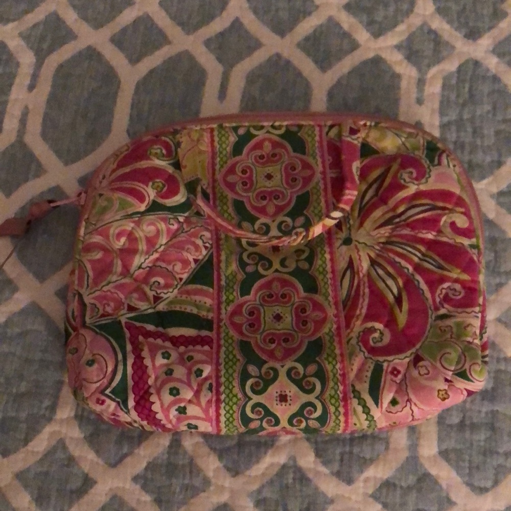 Vera Bradley Make Up Case